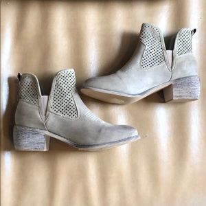 Altar’d state booties